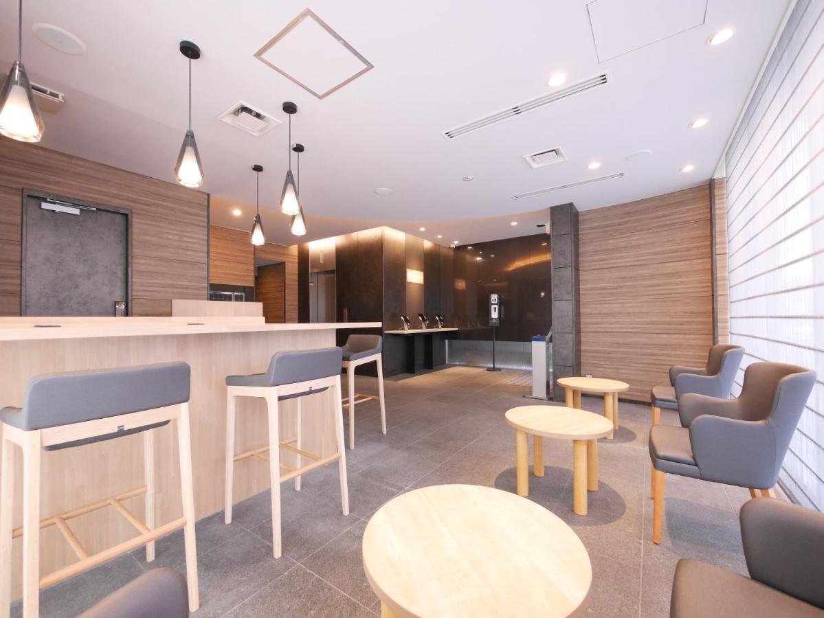 Hotel Comfybed Ginza Präfektur Tokio Exterior foto