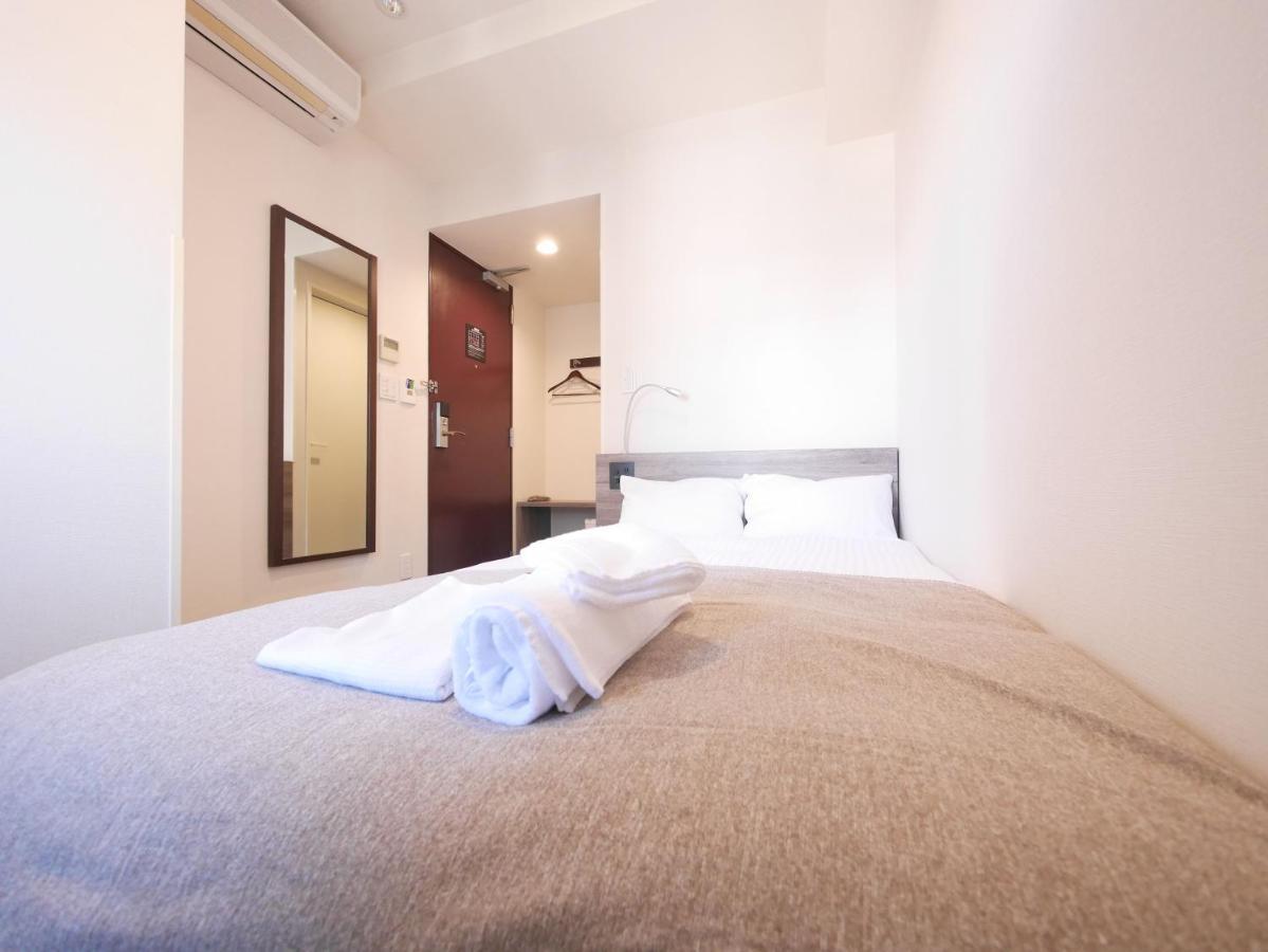 Hotel Comfybed Ginza Präfektur Tokio Exterior foto