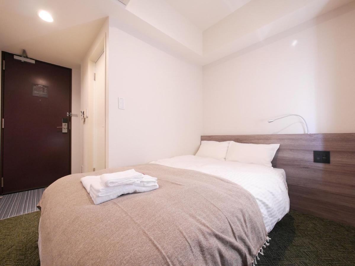 Hotel Comfybed Ginza Präfektur Tokio Exterior foto