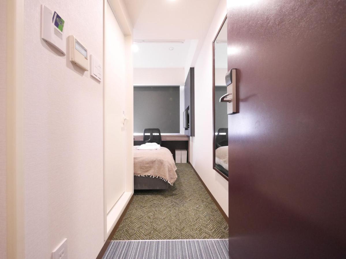 Hotel Comfybed Ginza Präfektur Tokio Exterior foto
