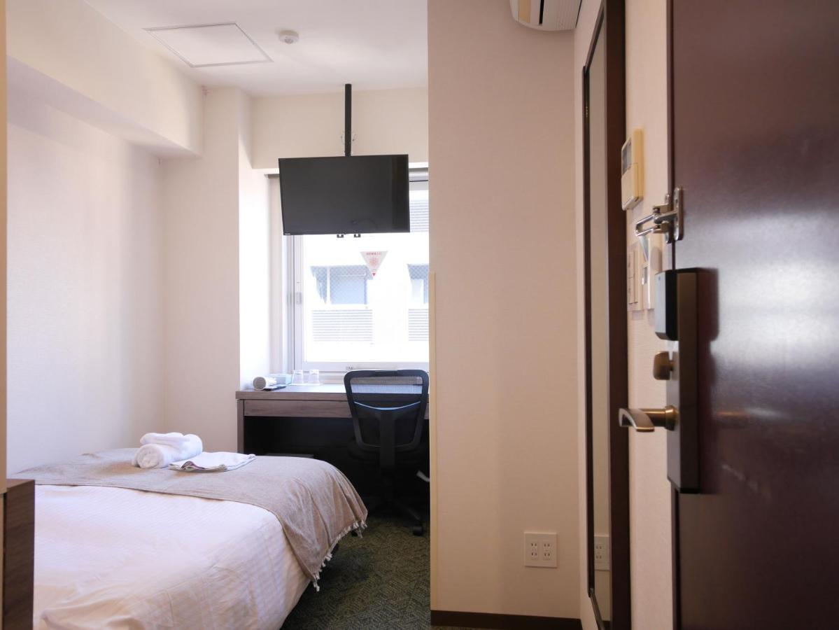 Hotel Comfybed Ginza Präfektur Tokio Exterior foto