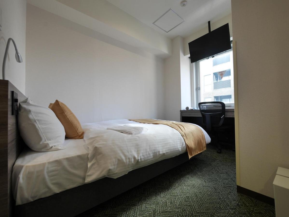 Hotel Comfybed Ginza Präfektur Tokio Exterior foto