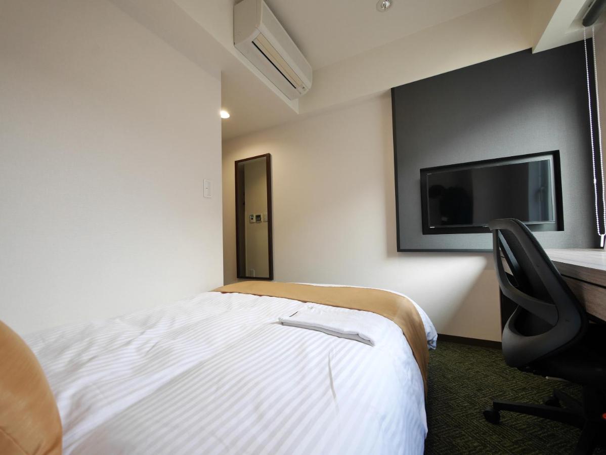Hotel Comfybed Ginza Präfektur Tokio Exterior foto